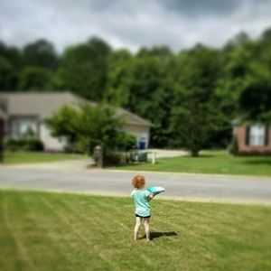 My wee little intern